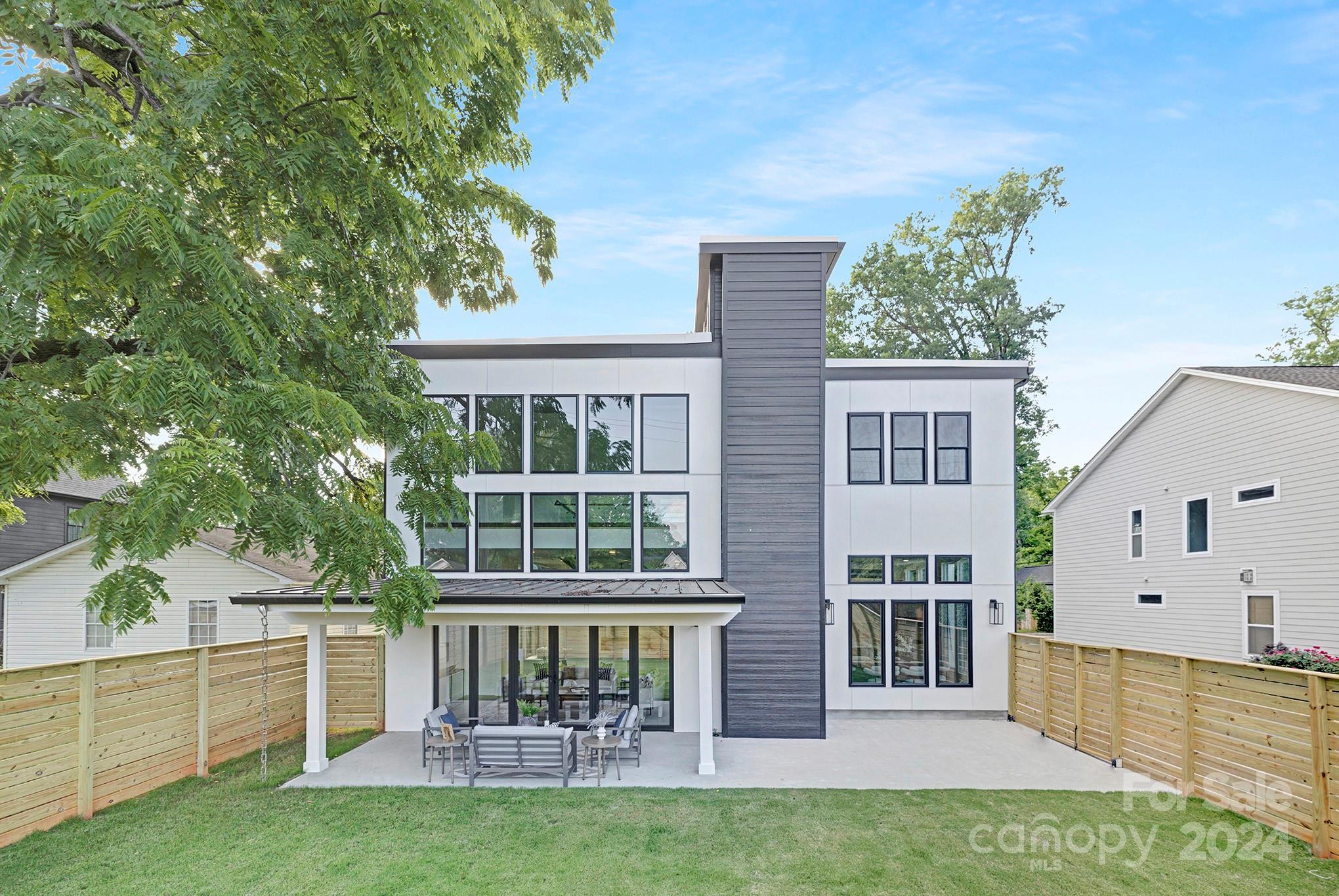 Belmont - Residential