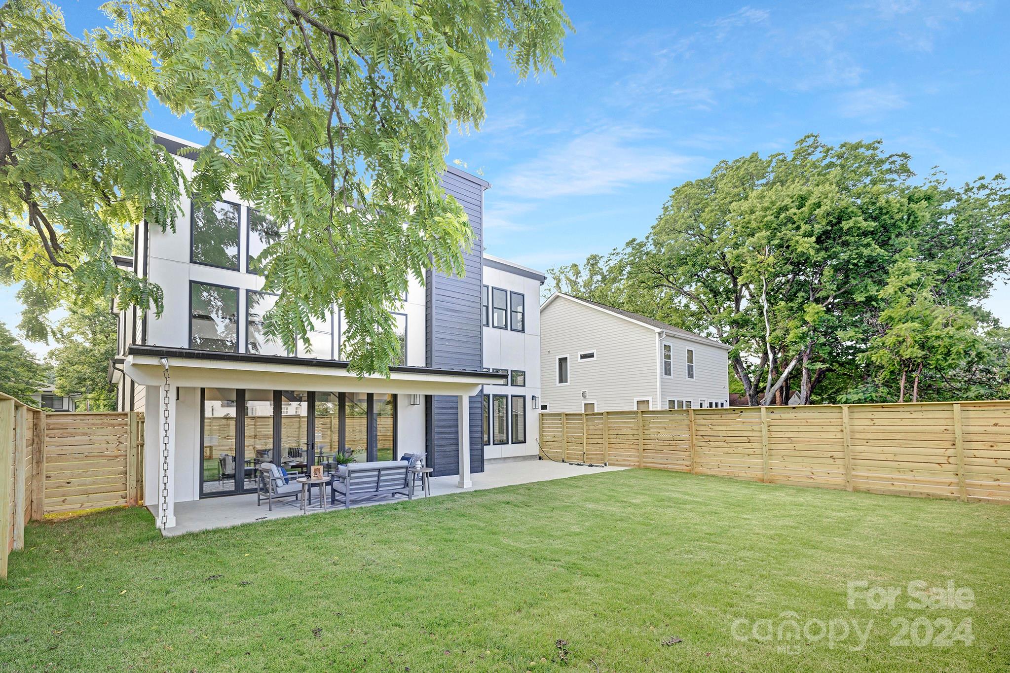 Belmont - Residential