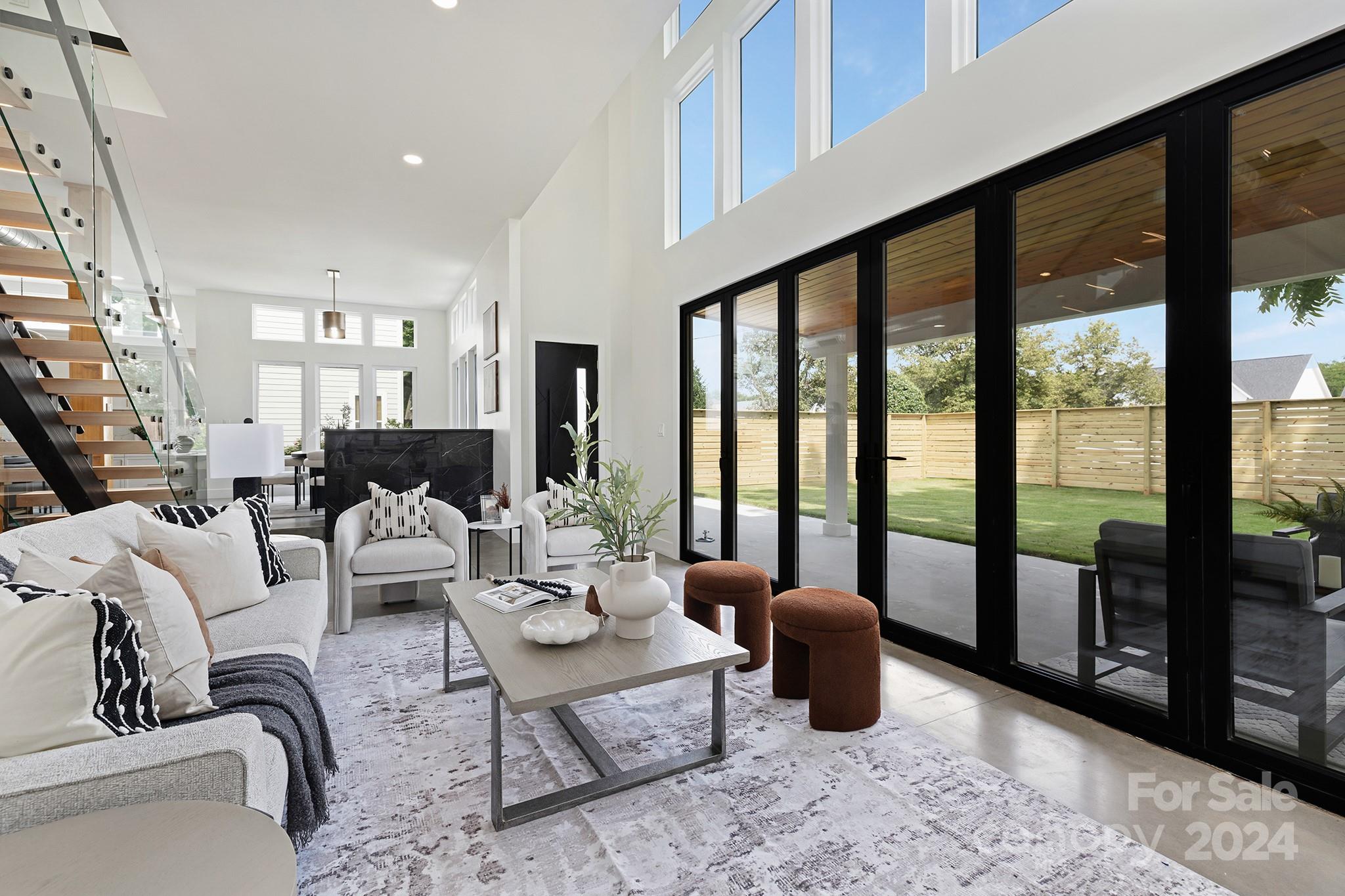 Belmont - Residential