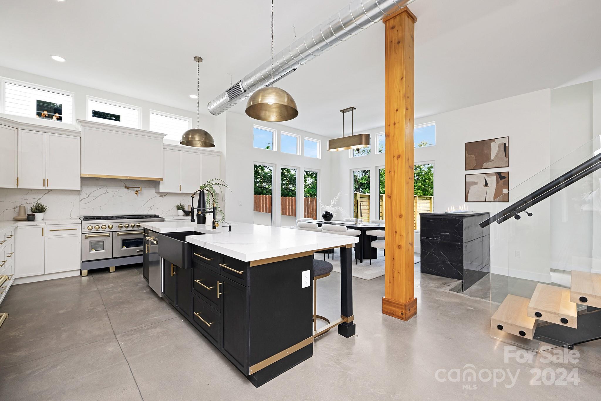 Belmont - Residential