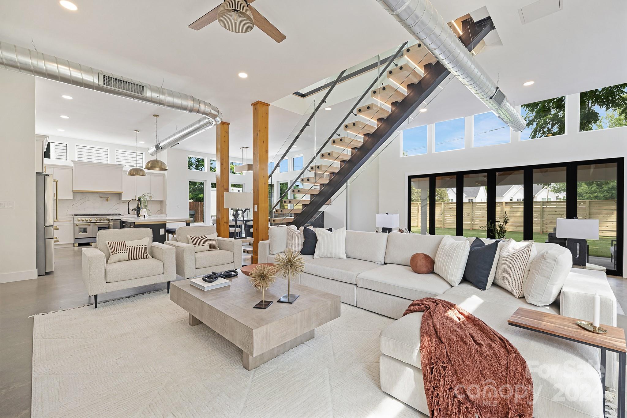 Belmont - Residential