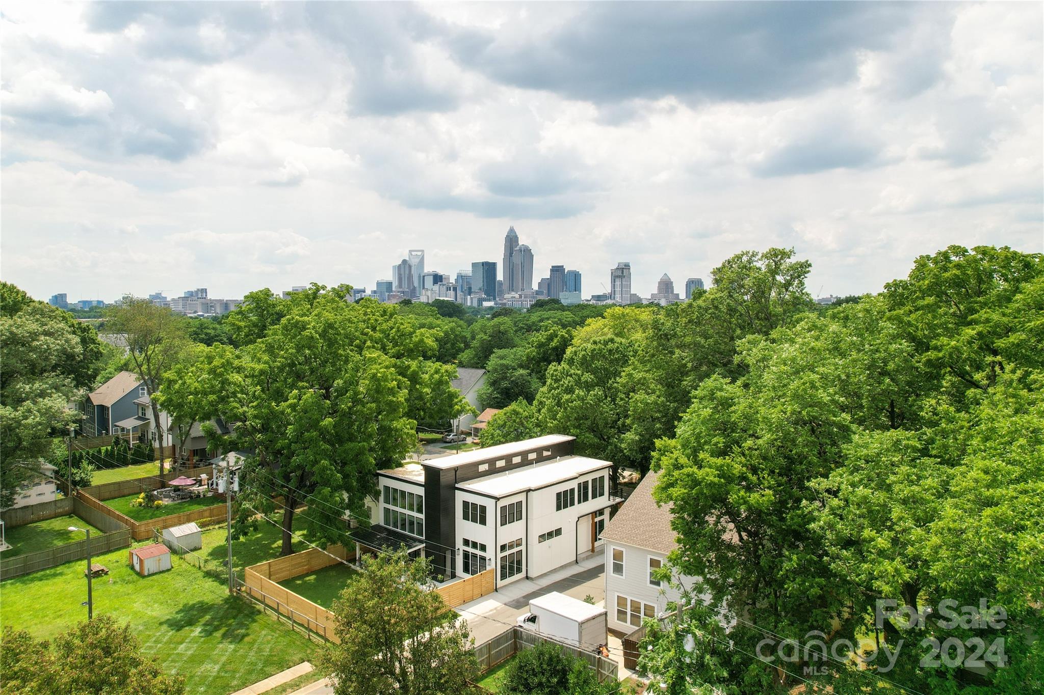 Belmont - Residential