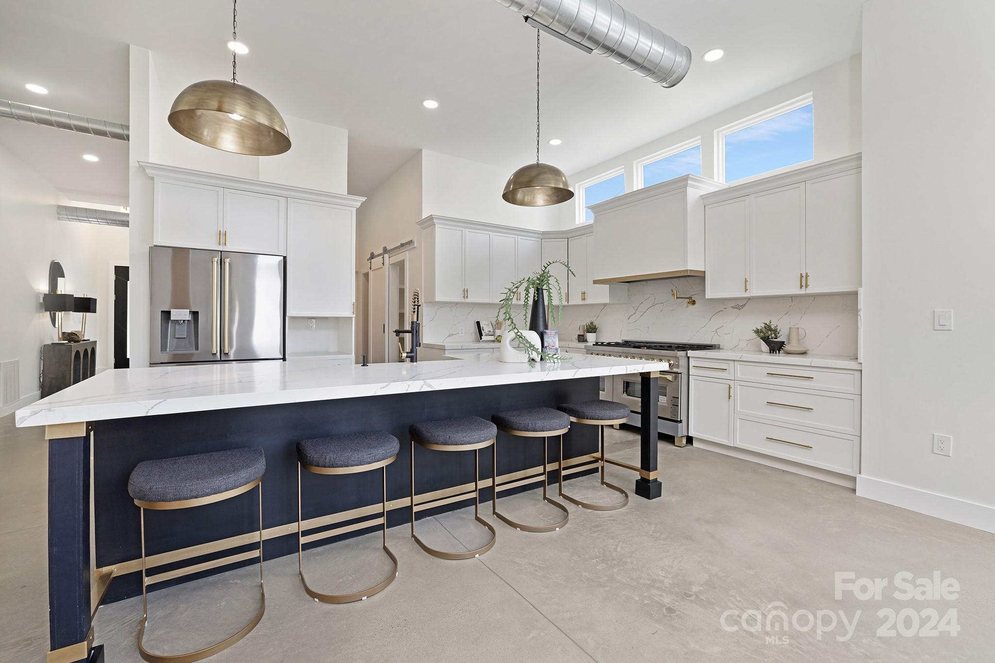 Belmont - Residential