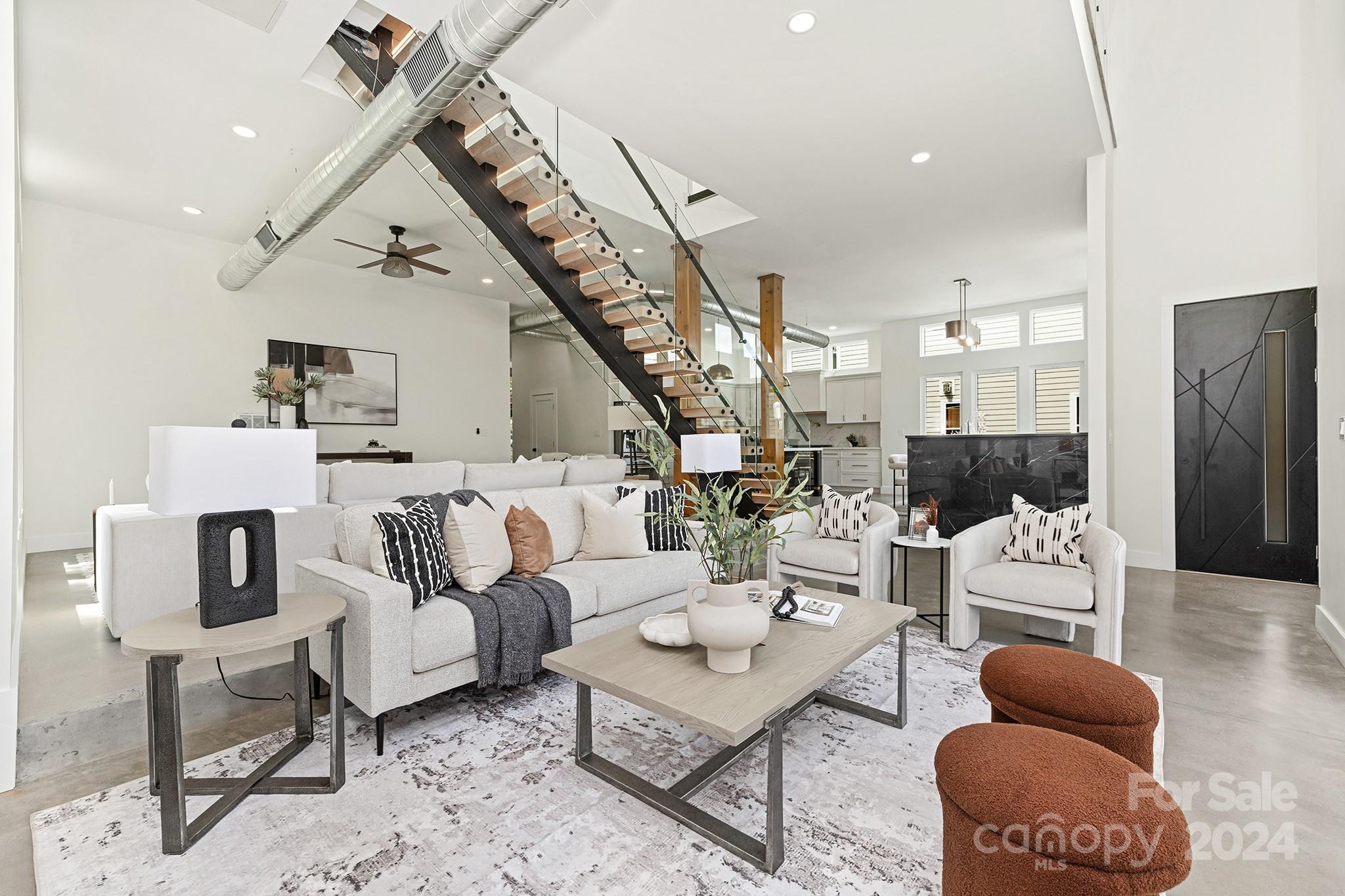 Belmont - Residential