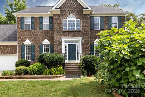 A home in Matthews