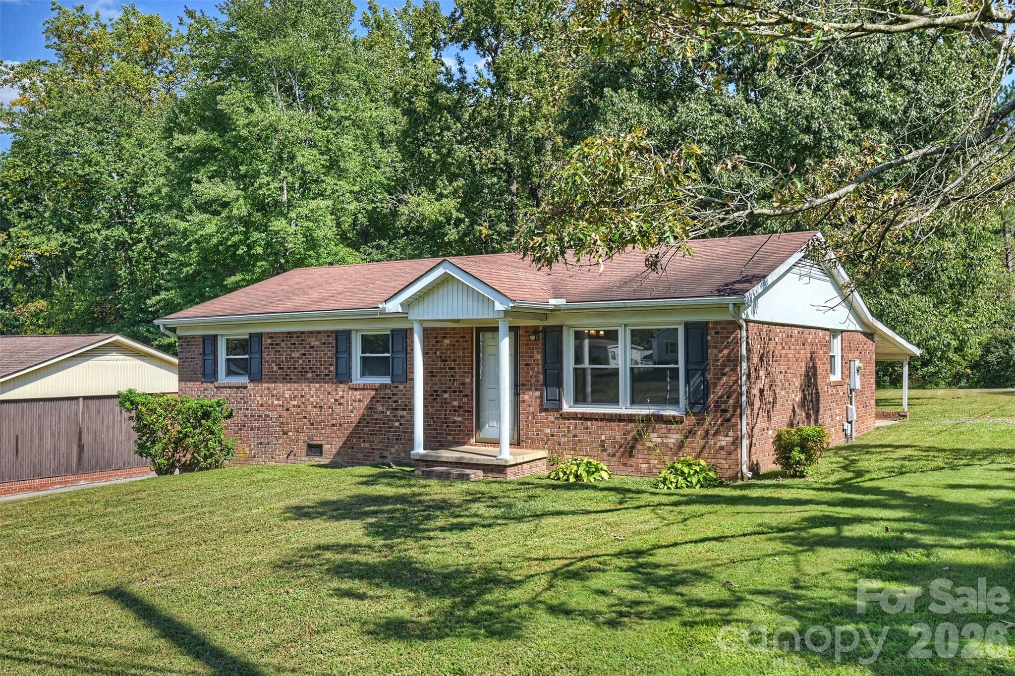 535 S Little Texas Road