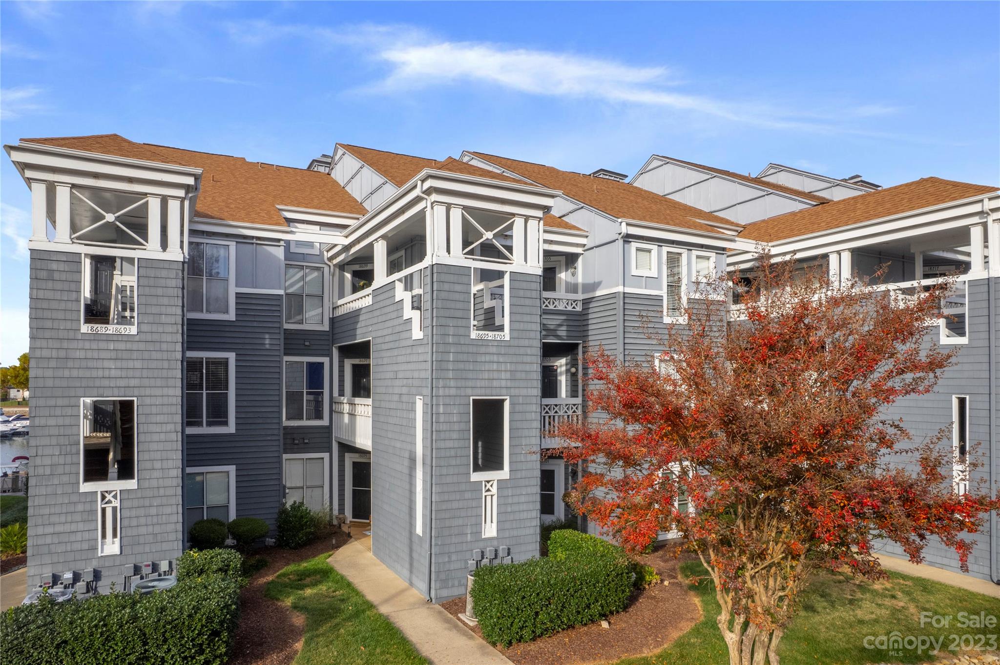 Vineyard Point - Residential