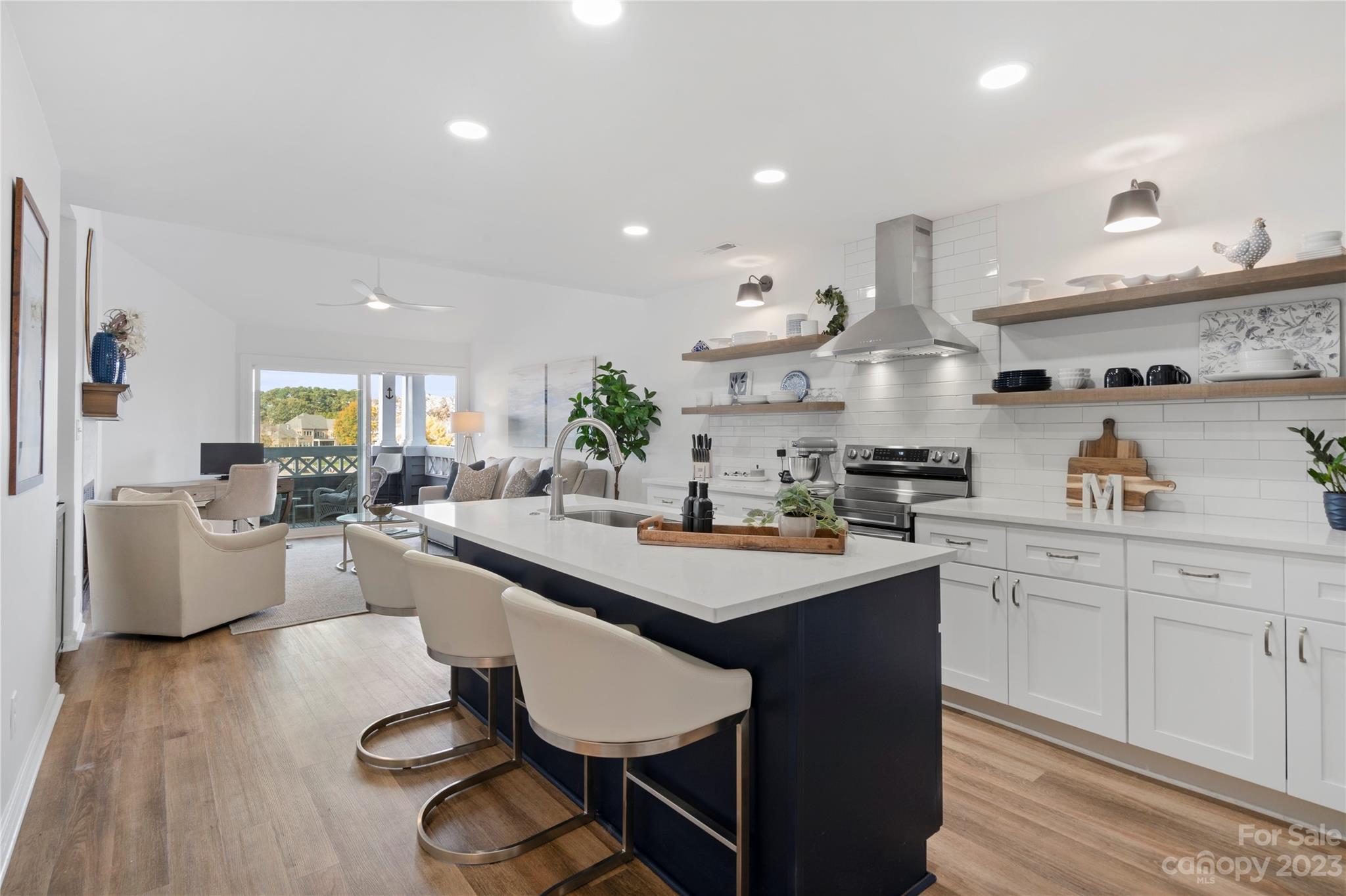 Vineyard Point - Residential