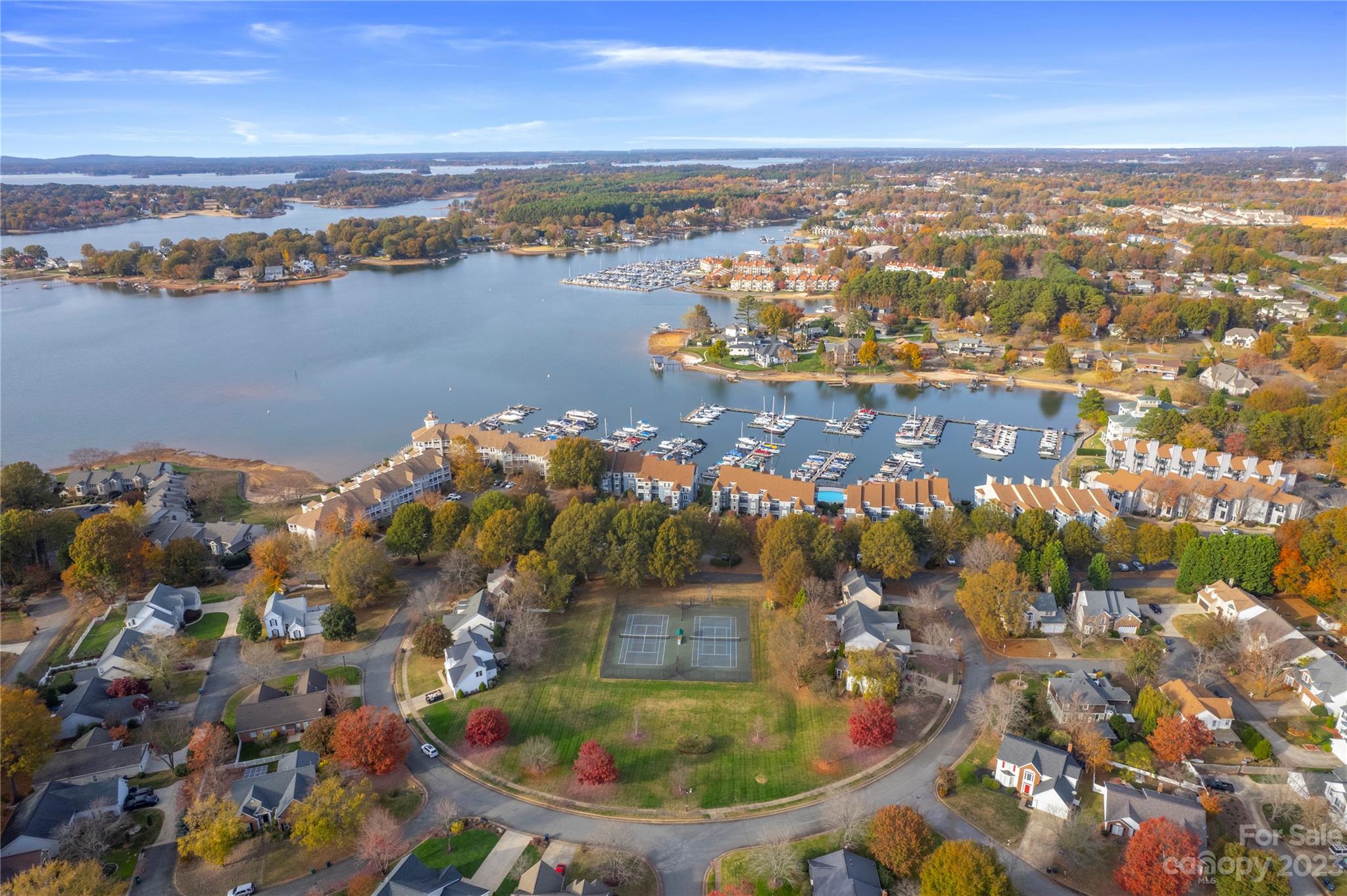 Vineyard Point - Residential