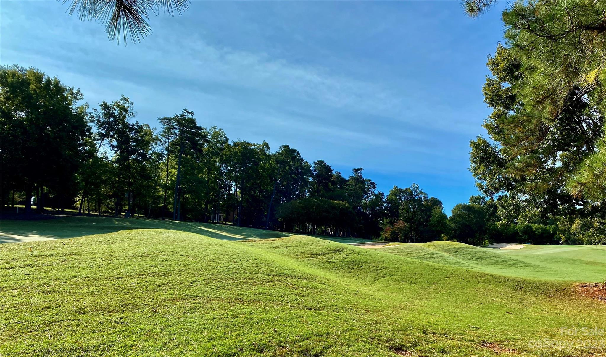 Uwharrie Point - Land
