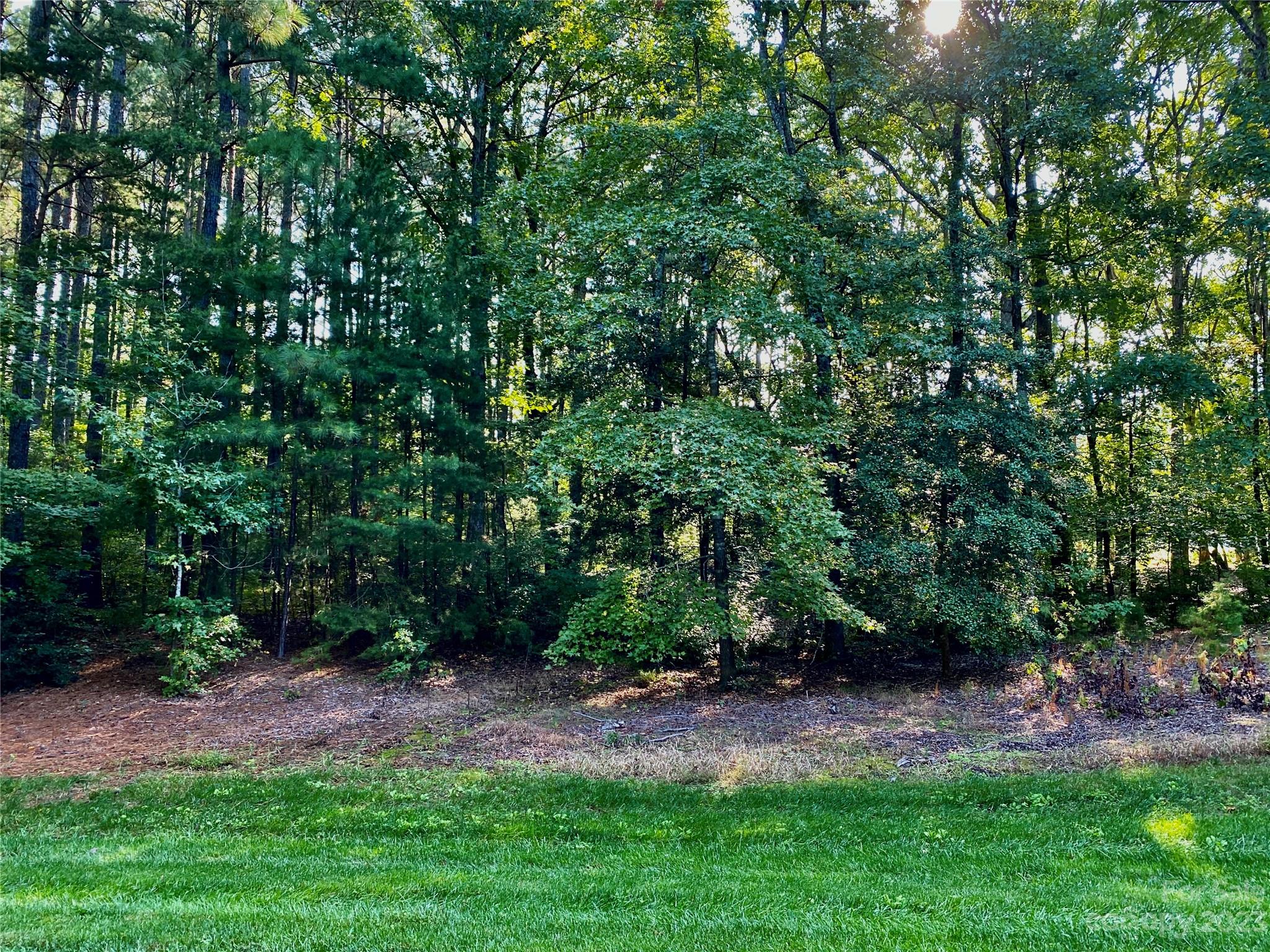 Uwharrie Point - Land