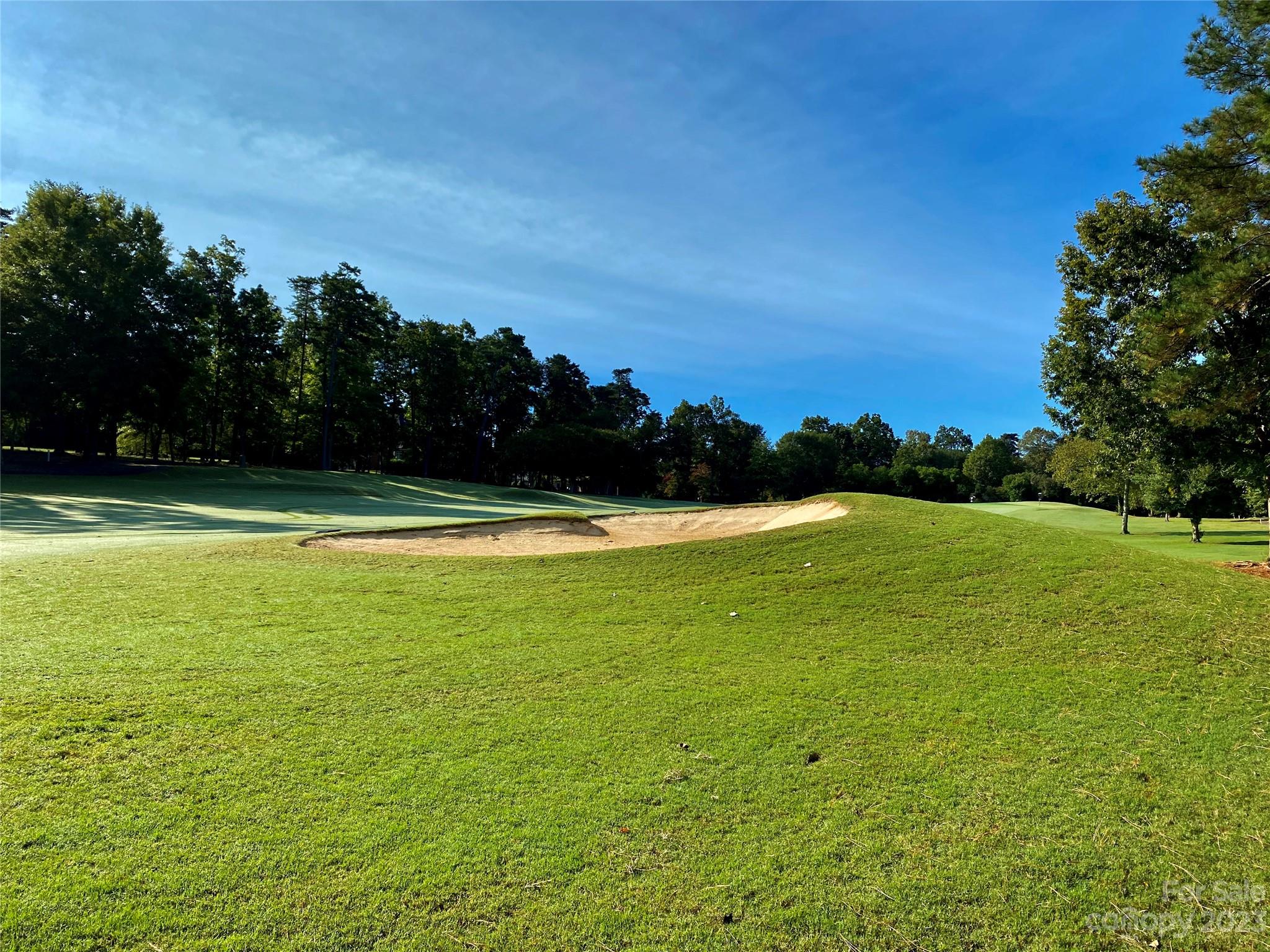Uwharrie Point - Land