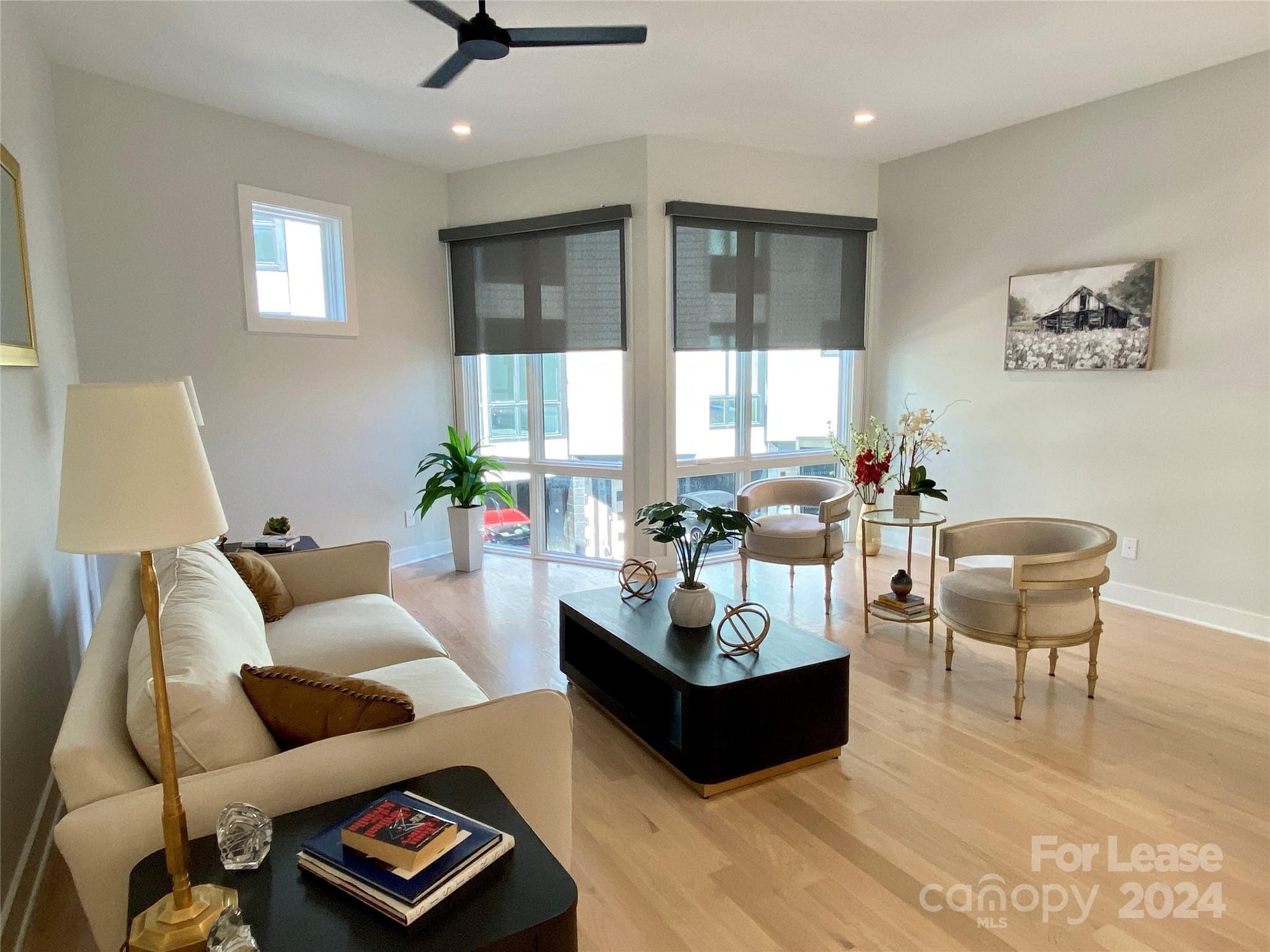 Dilworth - Residential Lease