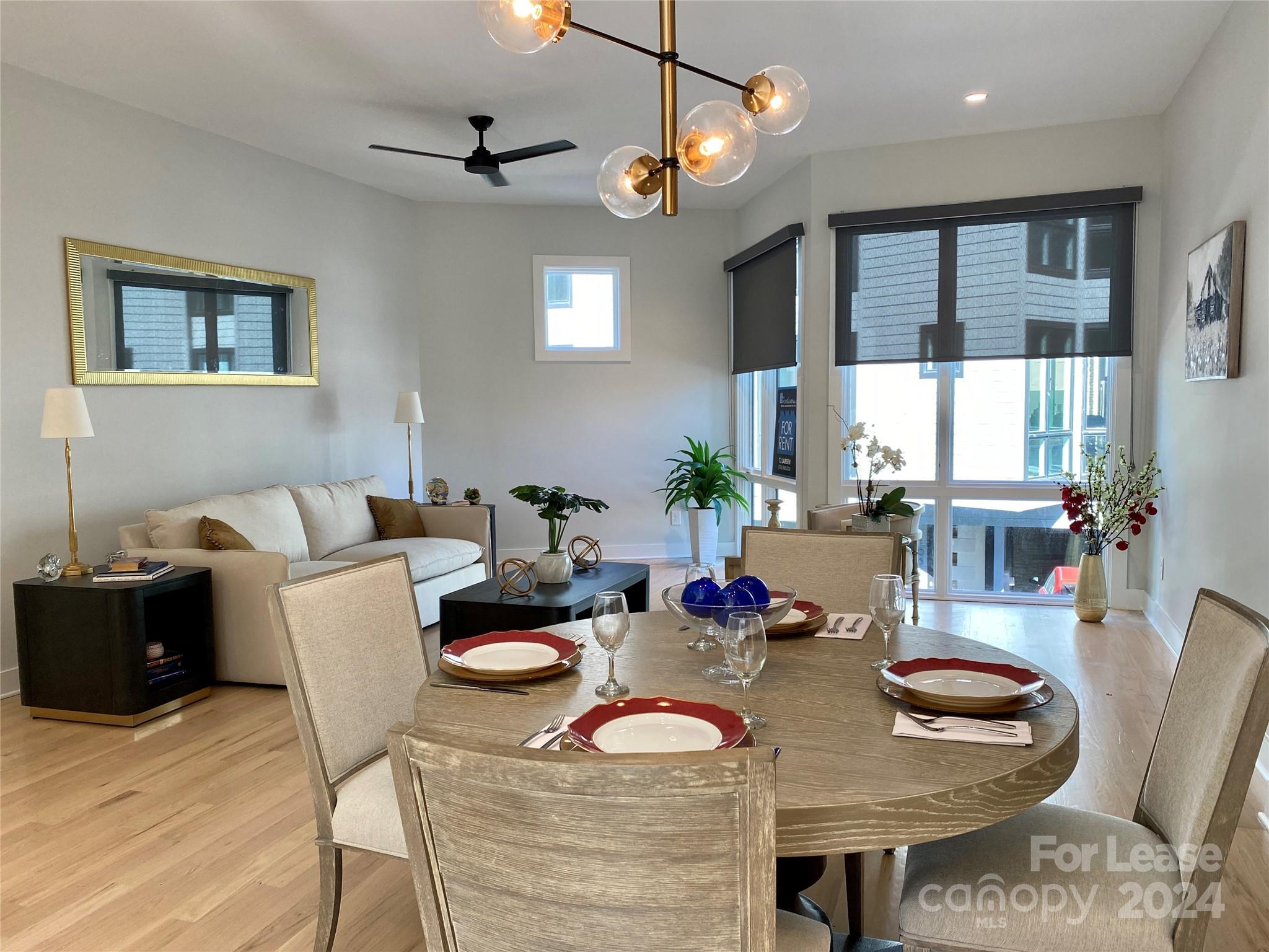 Dilworth - Residential Lease