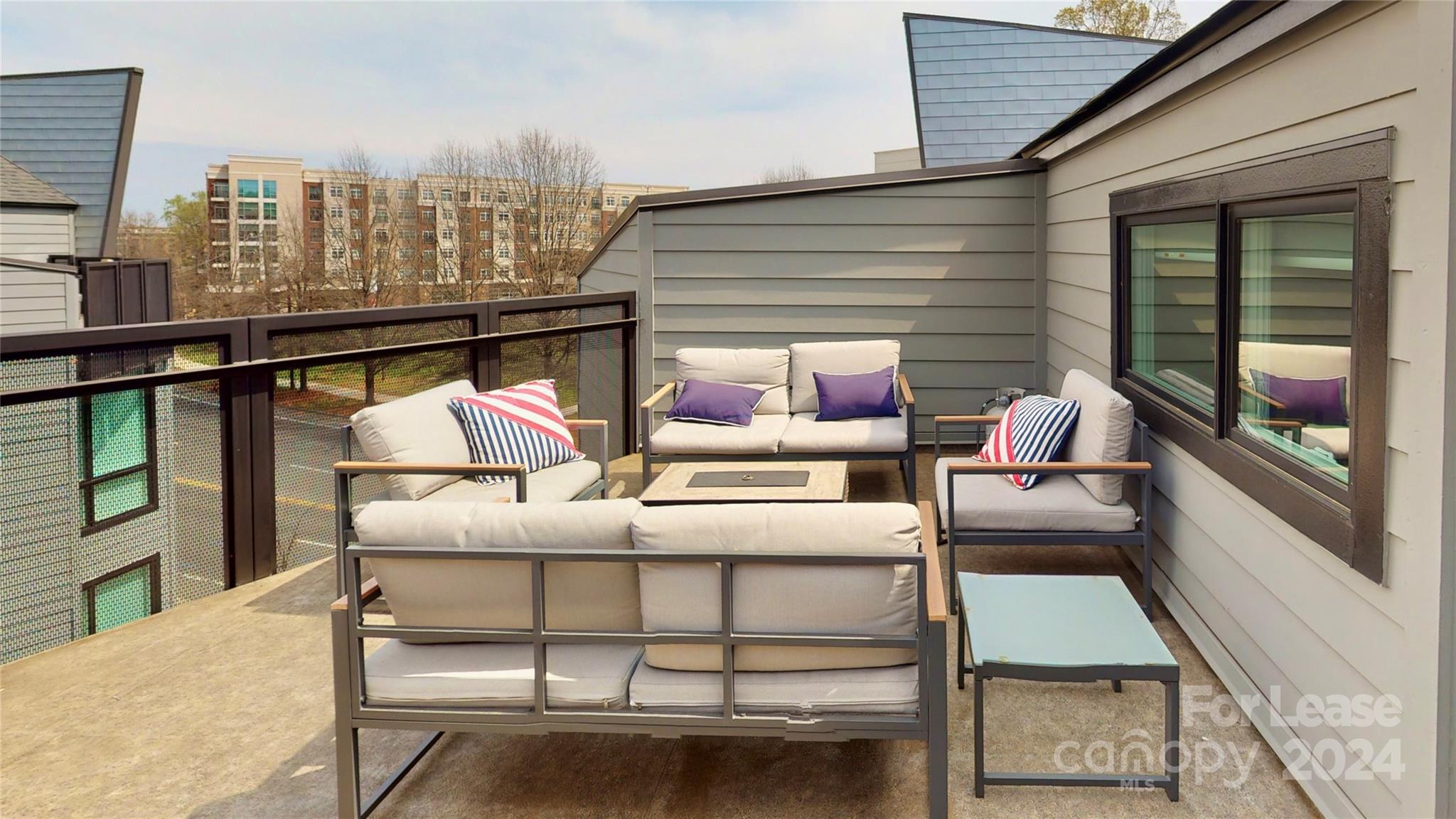 Dilworth - Residential Lease