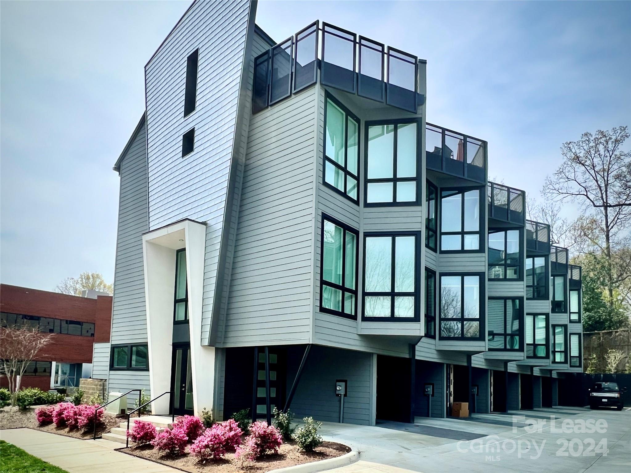 Dilworth - Residential Lease