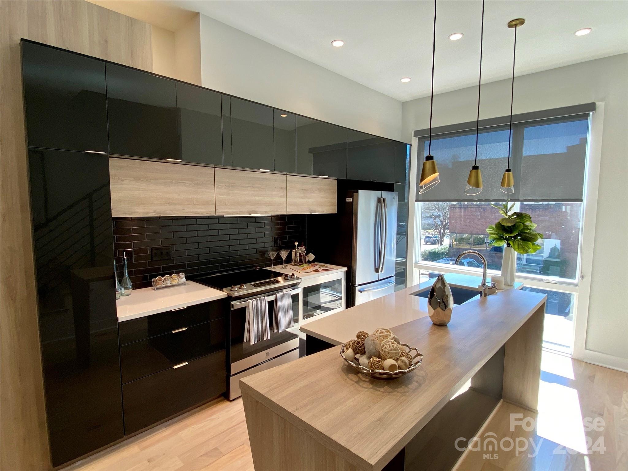 Dilworth - Residential Lease