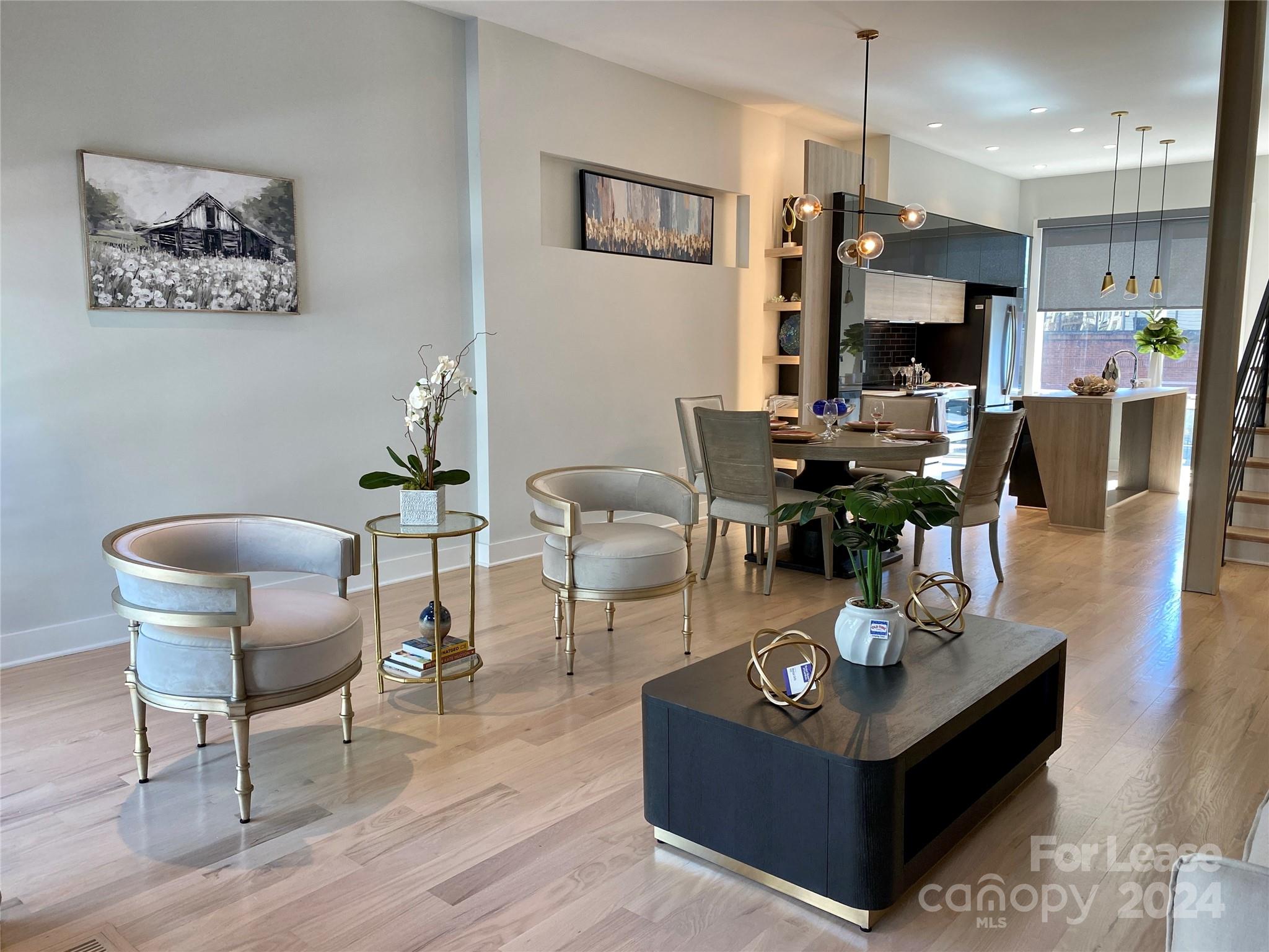 Dilworth - Residential Lease