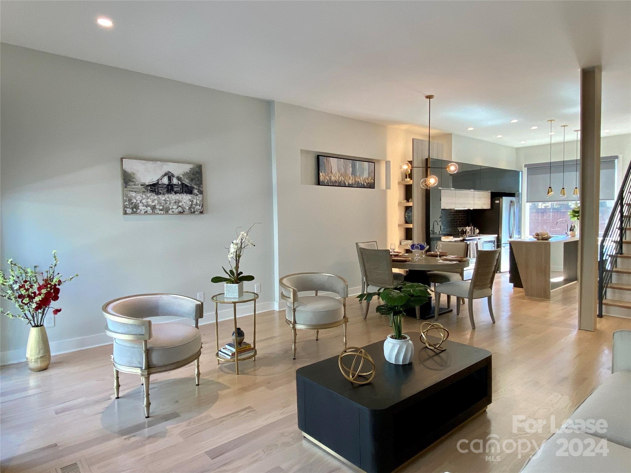 Dilworth - Residential Lease