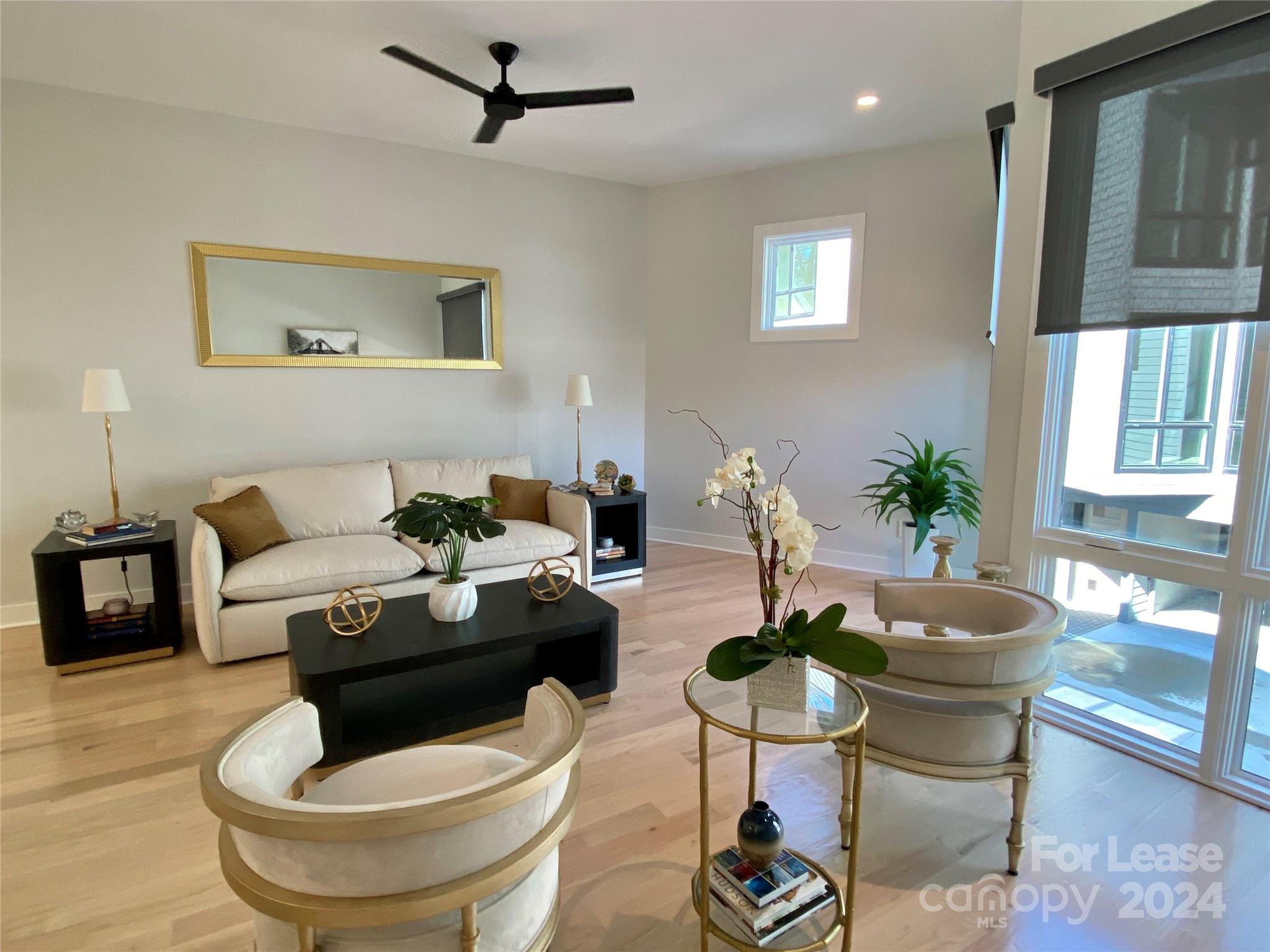 Dilworth - Residential Lease