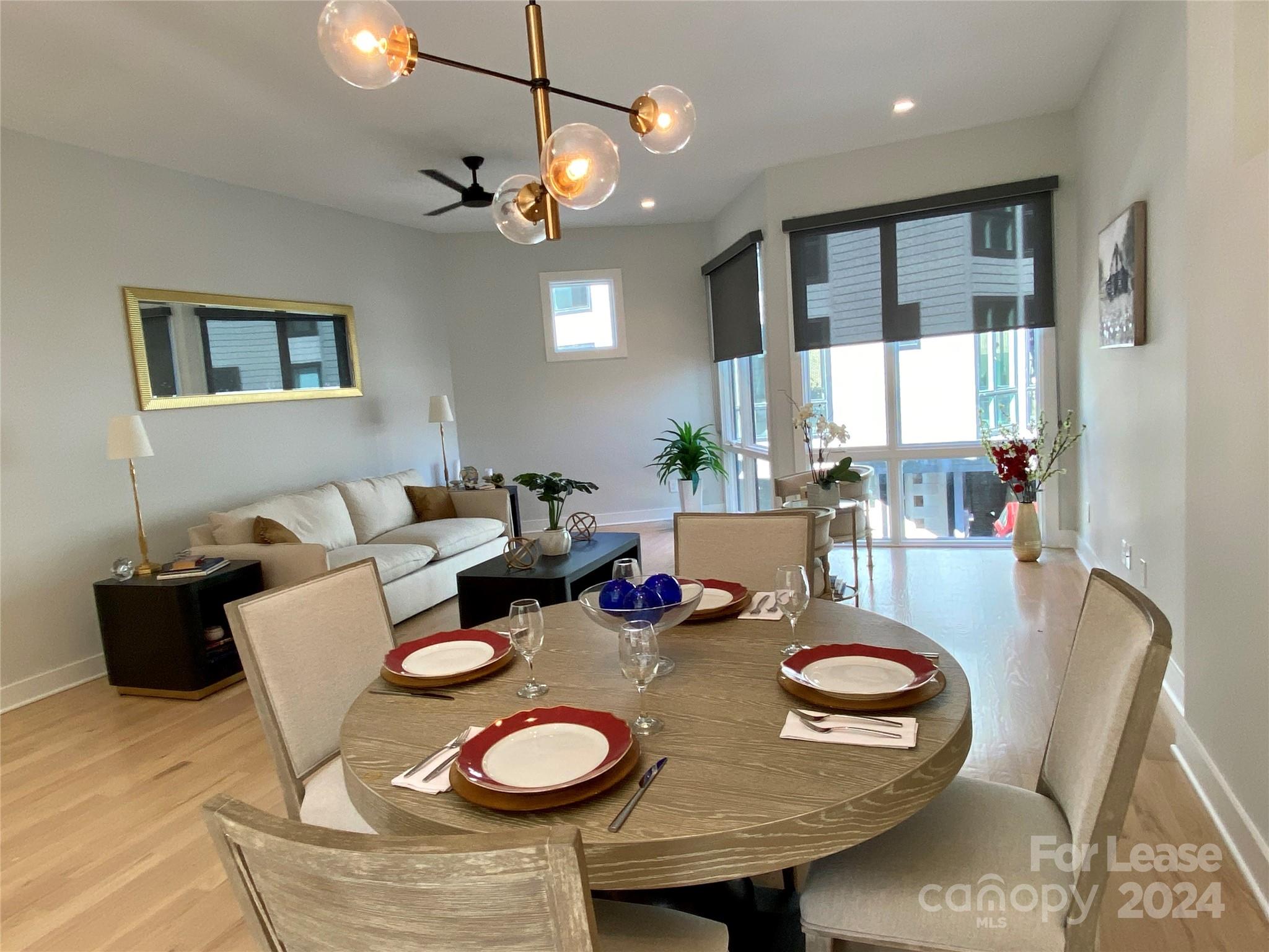 Dilworth - Residential Lease