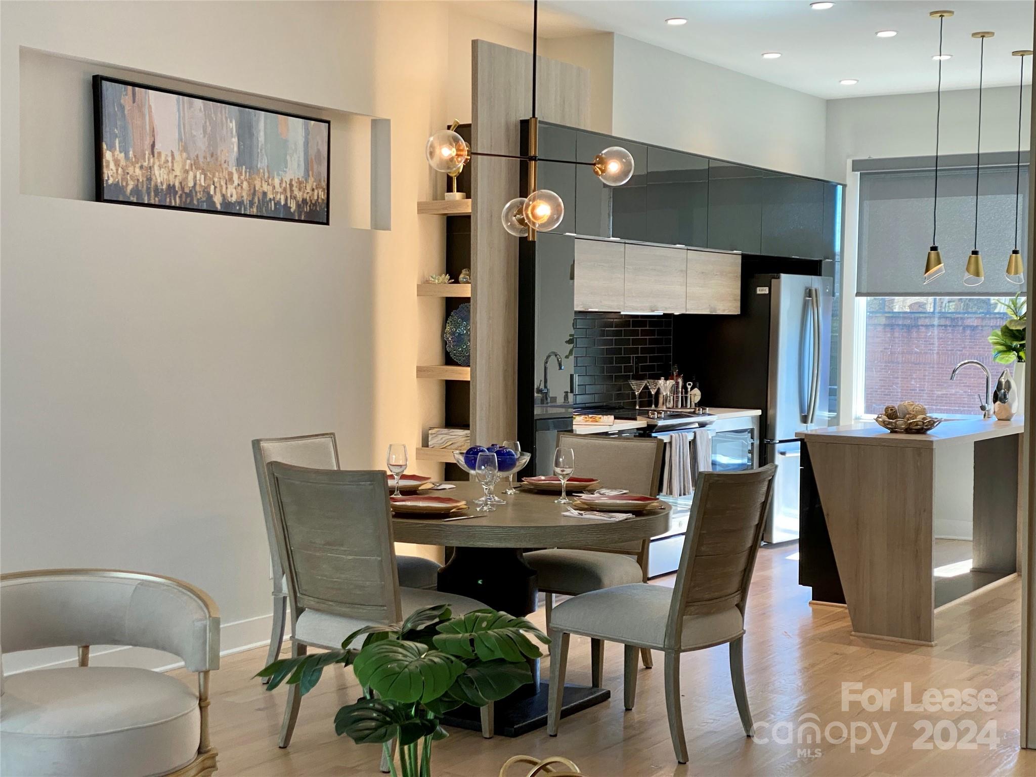 Dilworth - Residential Lease