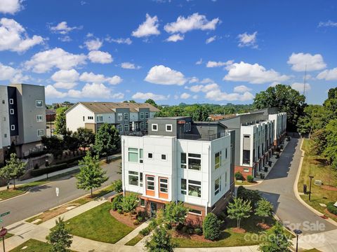 A home in Charlotte