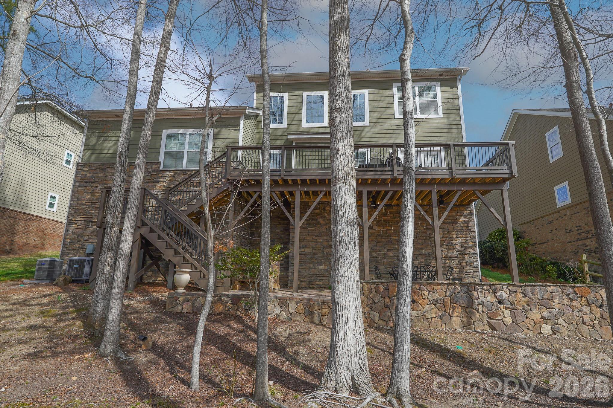 The Palisades - Residential