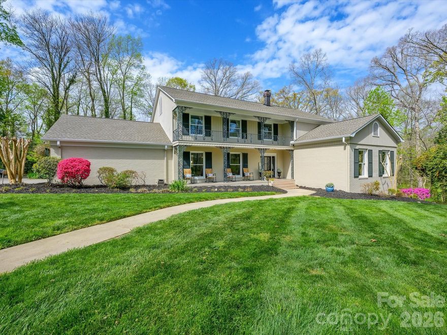 Welcome to 605 Burrage Road — a home you didn’t know you needed, but won’t be able to live without.

Nestled on nearly 6.5 private acres in Concord, this extraordinary two-story estate with a partially finished basement is the perfect blend of timeless charm, warmth, and refined elegance. From the moment you enter the grand foyer, you’ll feel the intentional design and elevated craftsmanship that make this home truly unforgettable.

Thoughtfully updated with impeccable taste, the residence offers a seamless balance of luxury and comfort. The heart of the home is the stunning, fully renovated kitchen—featuring an expansive ~50 sq ft island, commercial-grade range and hood, dual sinks, and exceptional space for both entertaining and everyday living.

To the left of the entry, a formal dining room with its own fireplace sets the tone for intimate gatherings and memorable evenings. Just beyond, a dedicated piano room adds a touch of sophistication and character rarely found. The spacious family room behind the kitchen provides the perfect setting for connection and relaxation.

The main-level primary suite has been beautifully reimagined with refined finishes and a sense of quiet sophistication, offering a true private retreat. Upstairs, you’ll find four additional bedrooms and two full bathrooms—ideal for family, guests, or flexible living needs.

Step outside to the expansive deck just off the kitchen, perfect for entertaining or simply enjoying the peaceful, serene surroundings. A long, private driveway enhances the sense of seclusion and exclusivity, making this property feel like your own personal retreat.

This is more than a home—it’s a statement. A showstopper. A place where luxury meets soul.