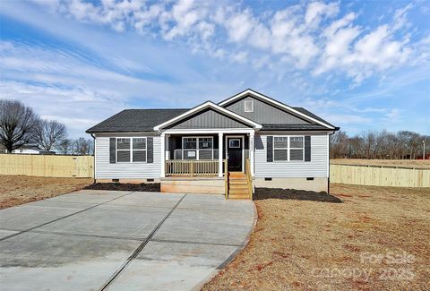 A home in Statesville