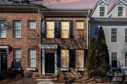 9813 Longstone Lane Charlotte NC 28277