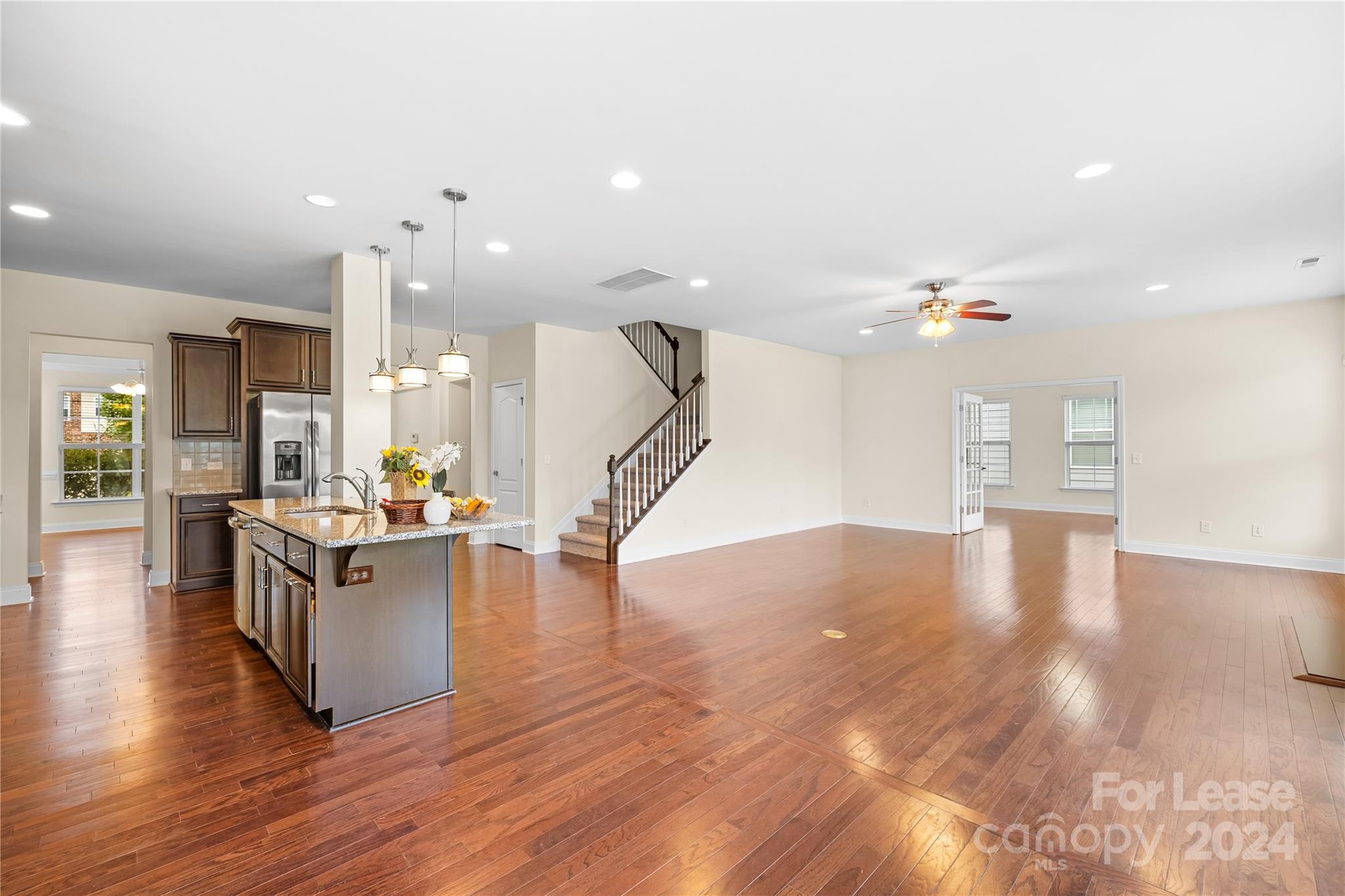 Hawks Creek - Residential Lease