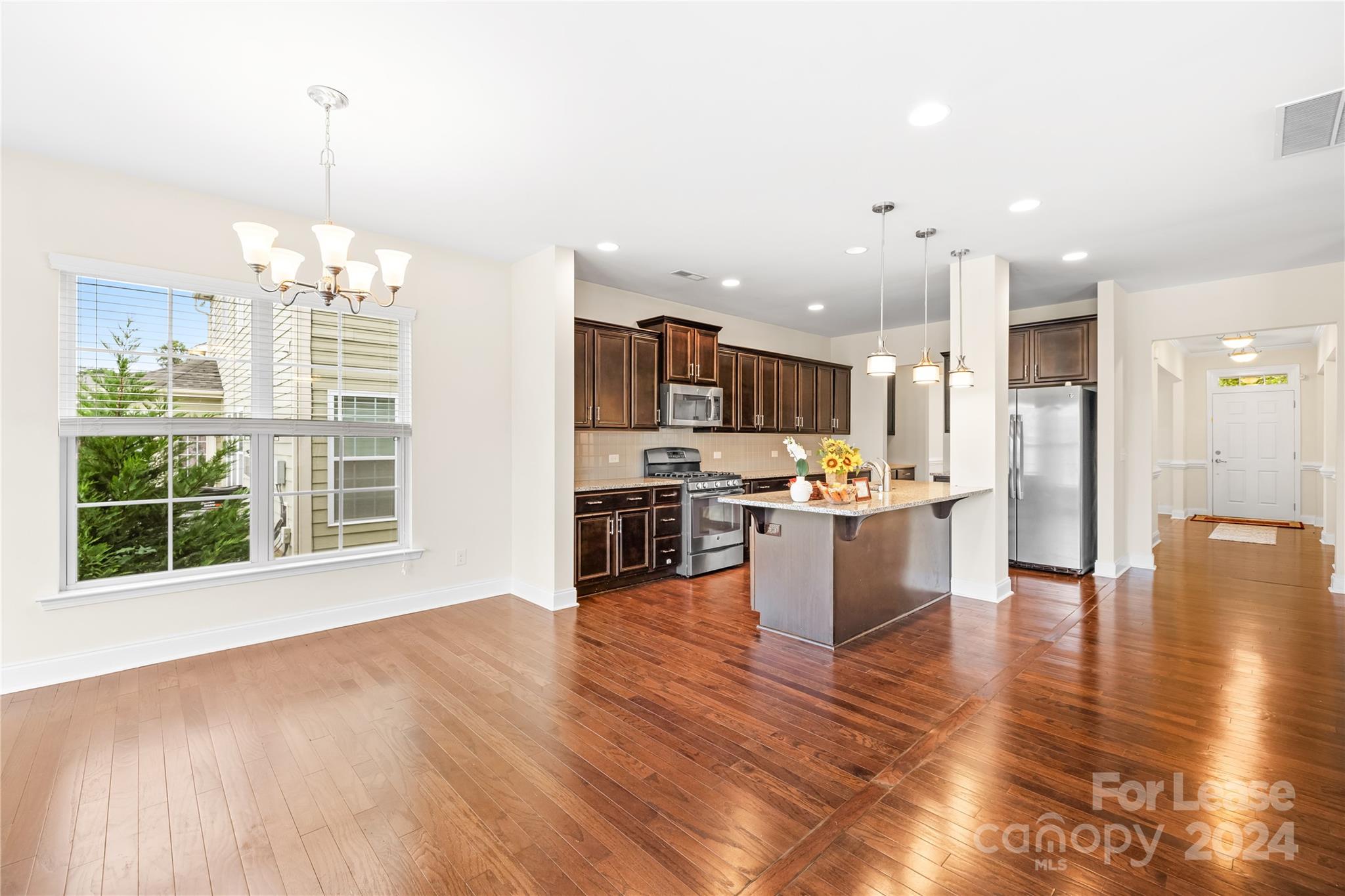 Hawks Creek - Residential Lease