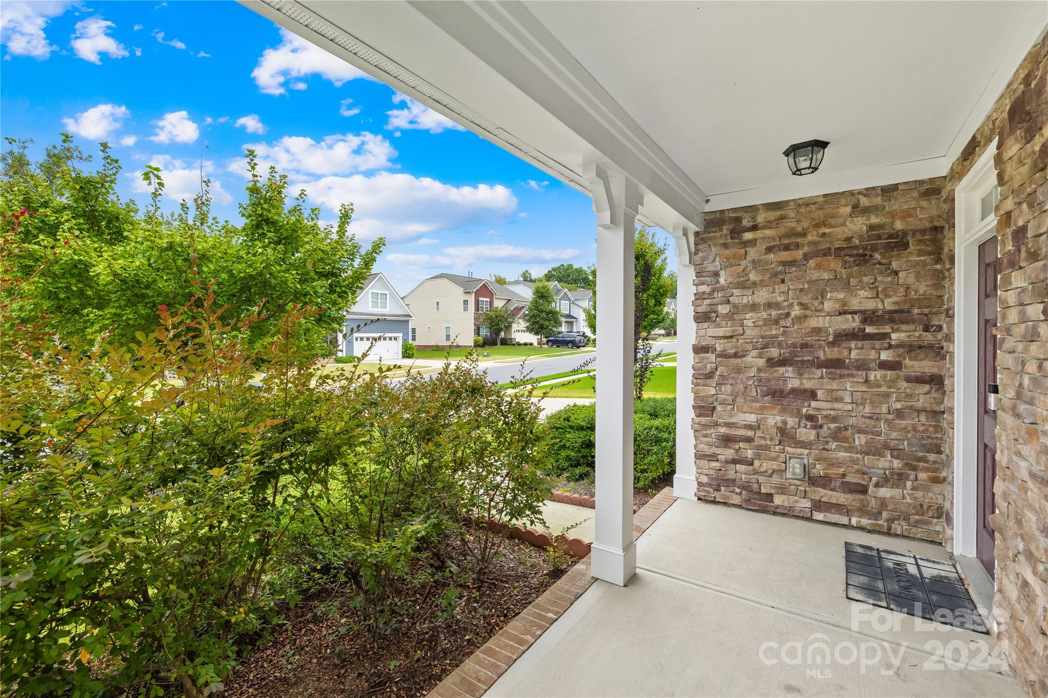 Hawks Creek - Residential Lease