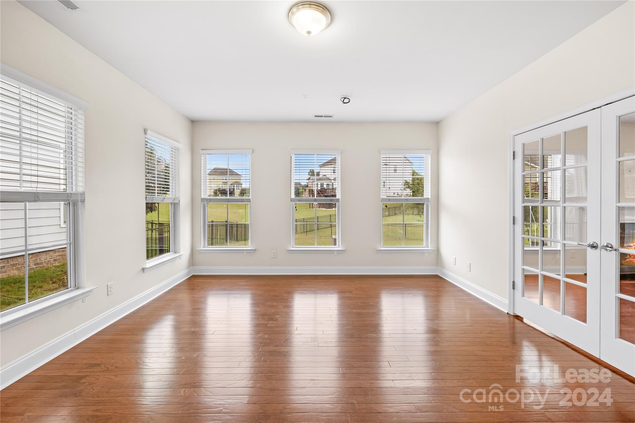 Hawks Creek - Residential Lease