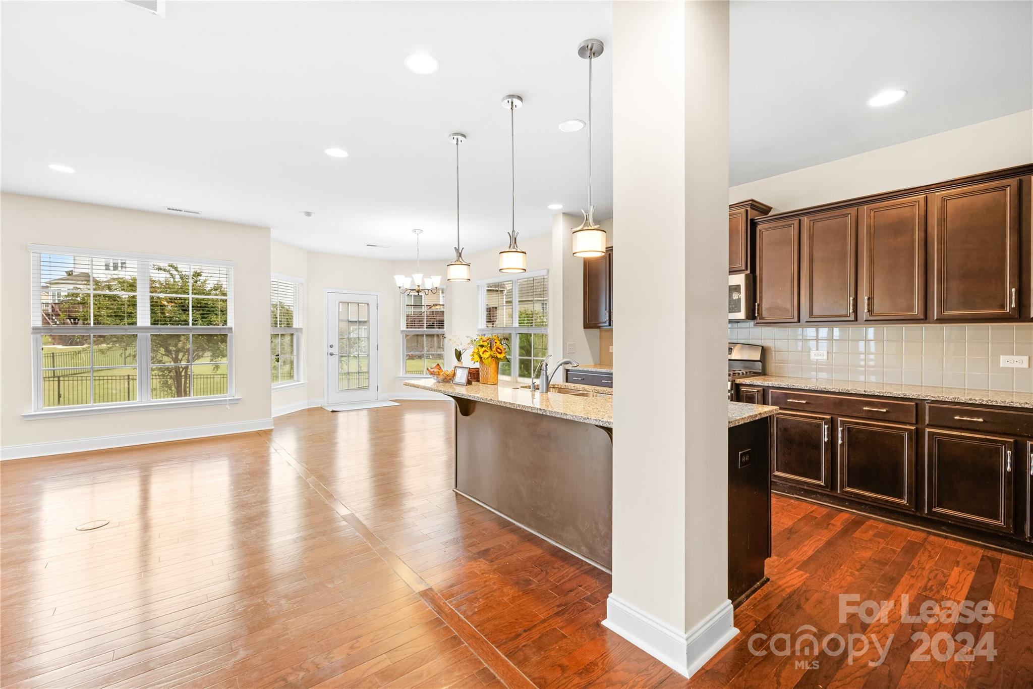 Hawks Creek - Residential Lease