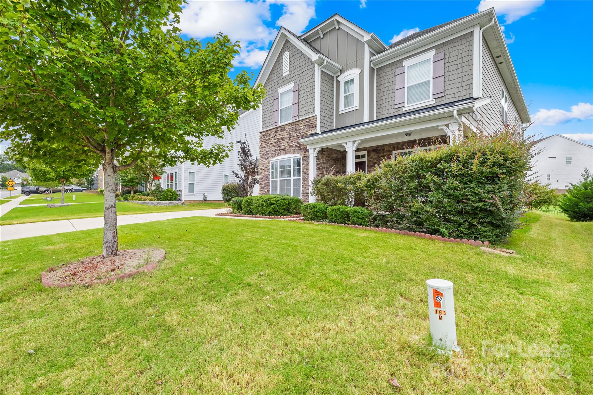 Hawks Creek - Residential Lease
