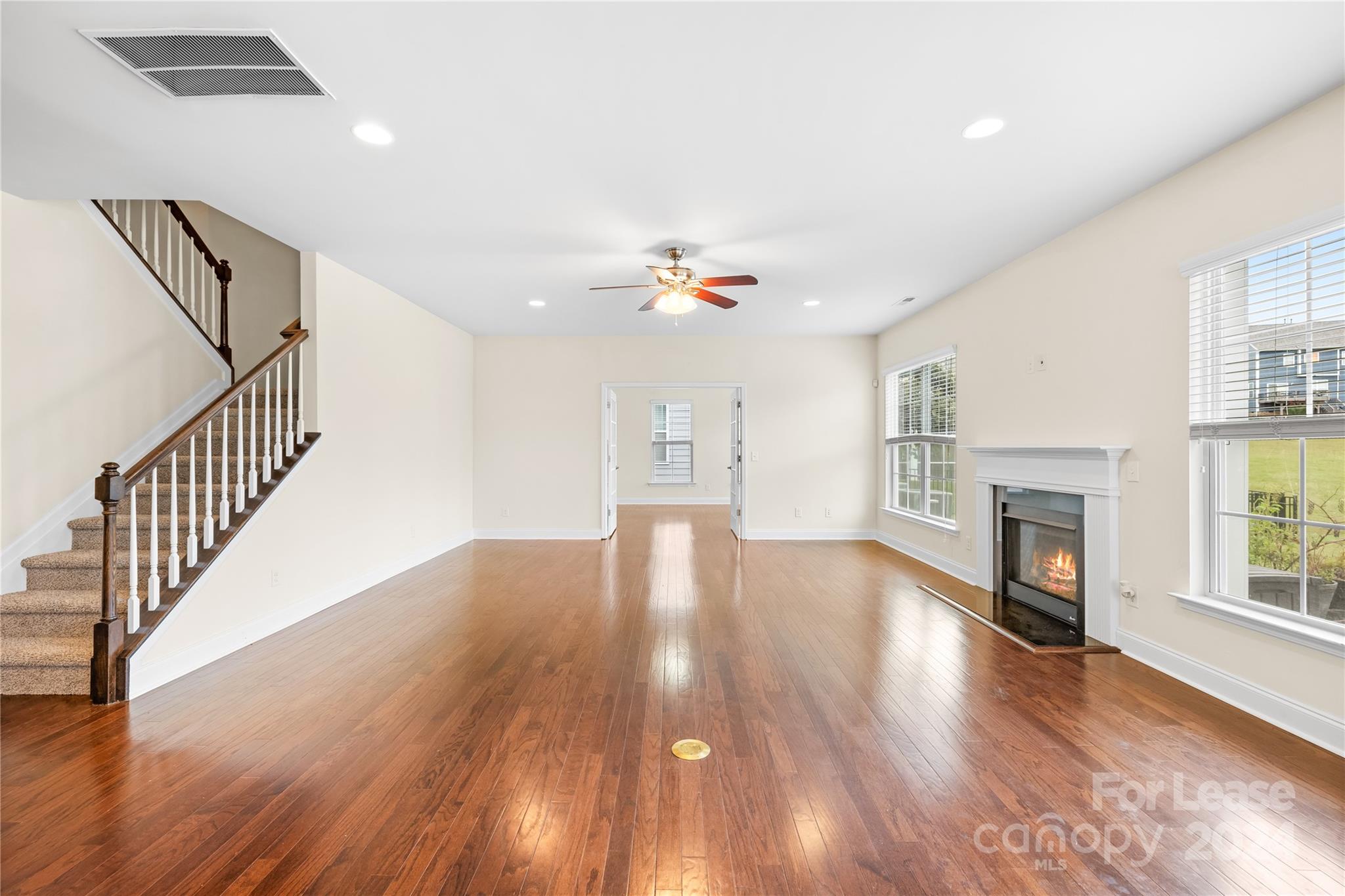 Hawks Creek - Residential Lease