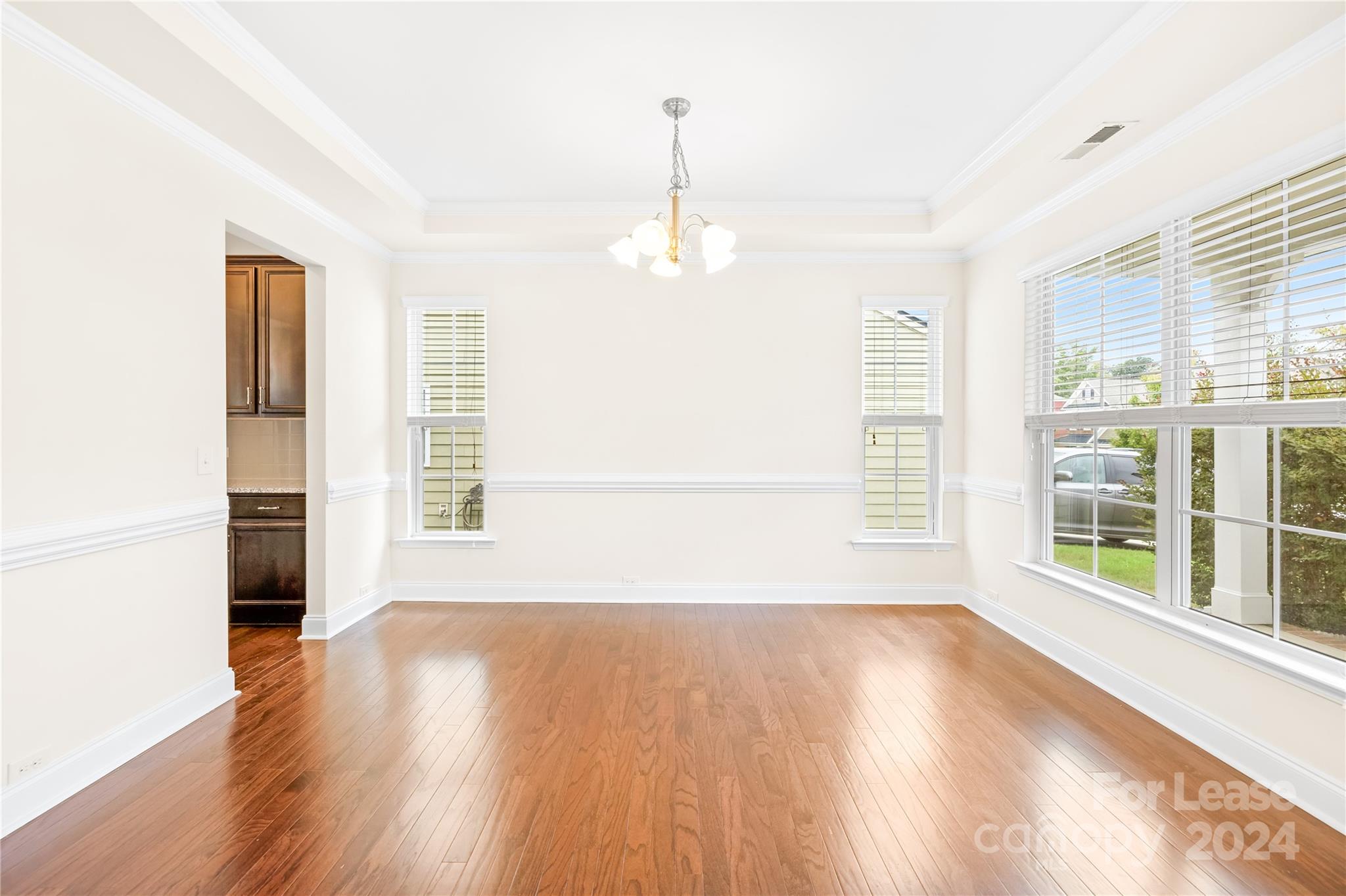 Hawks Creek - Residential Lease