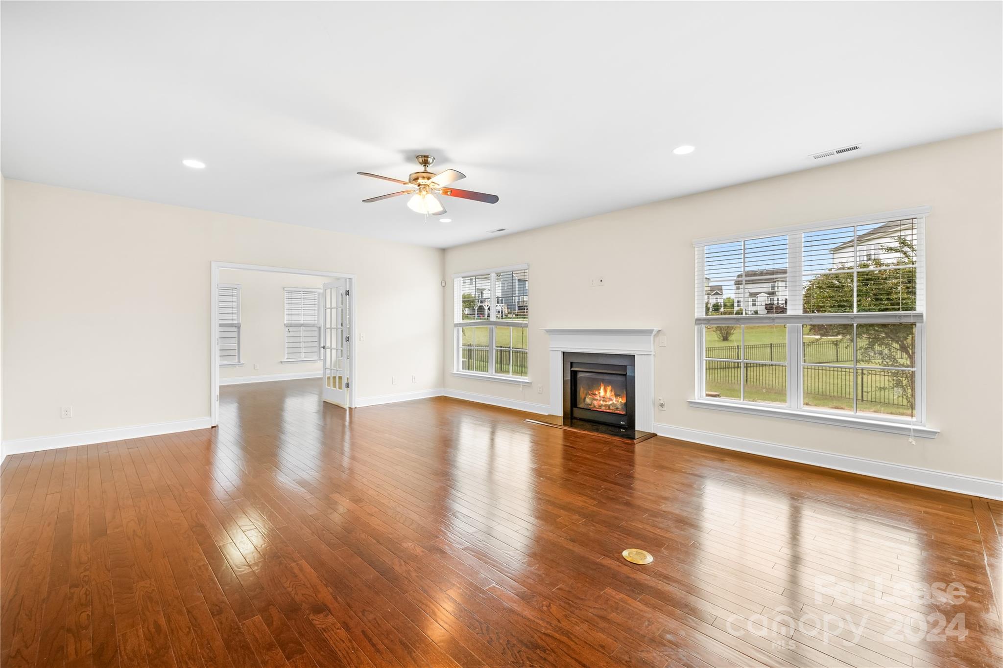 Hawks Creek - Residential Lease