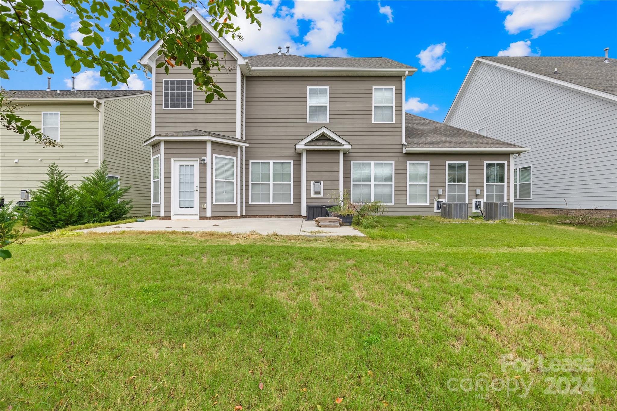Hawks Creek - Residential Lease