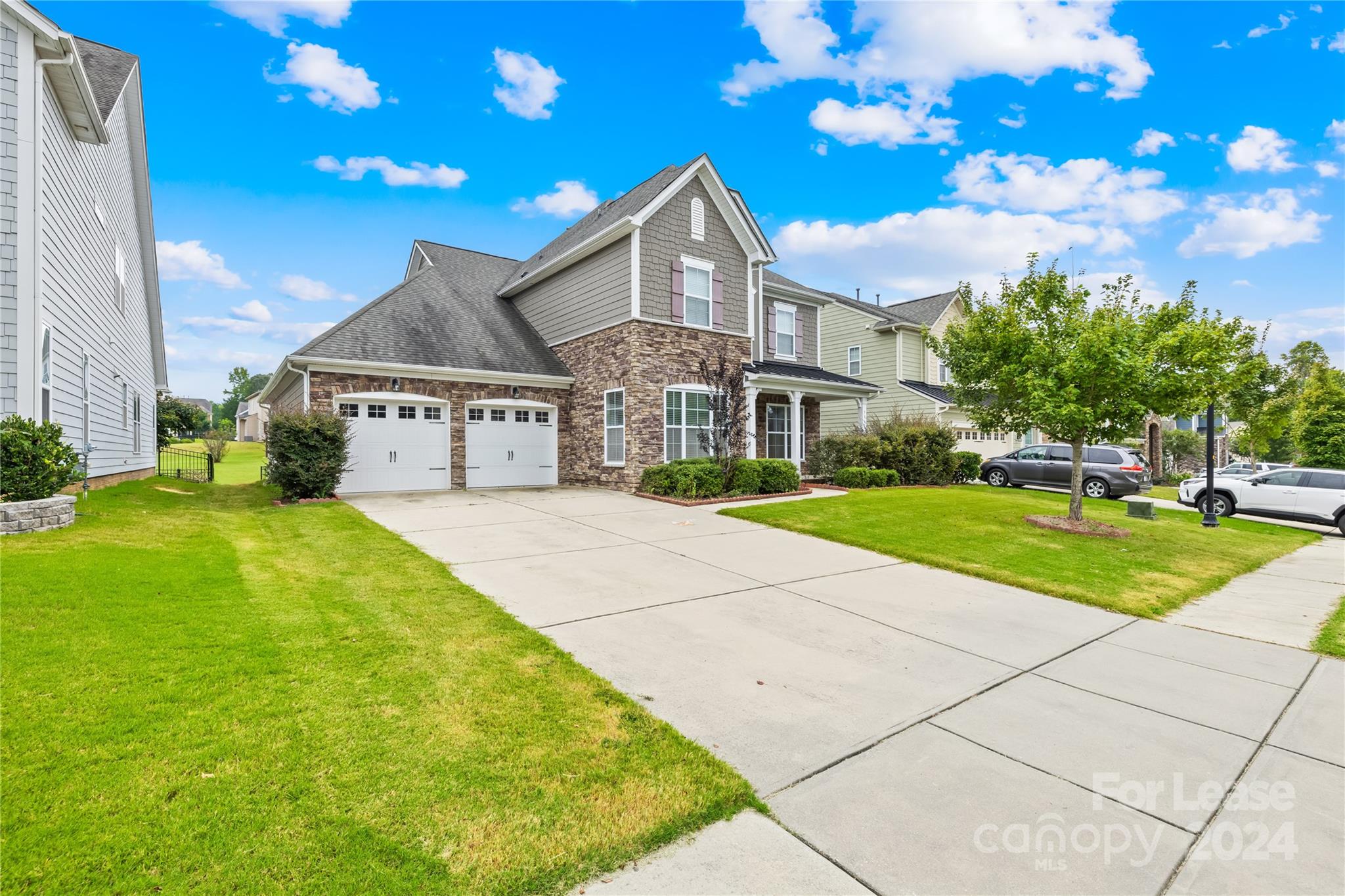 Hawks Creek - Residential Lease