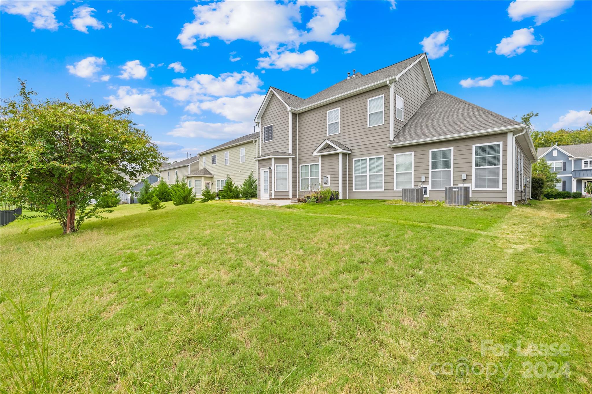 Hawks Creek - Residential Lease