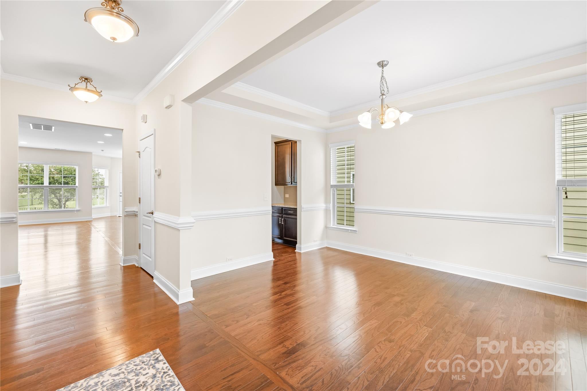 Hawks Creek - Residential Lease