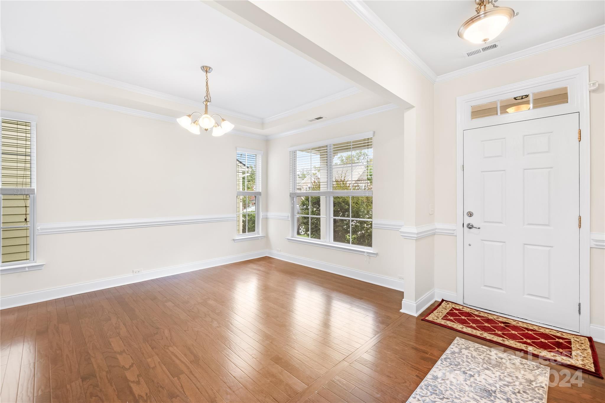 Hawks Creek - Residential Lease