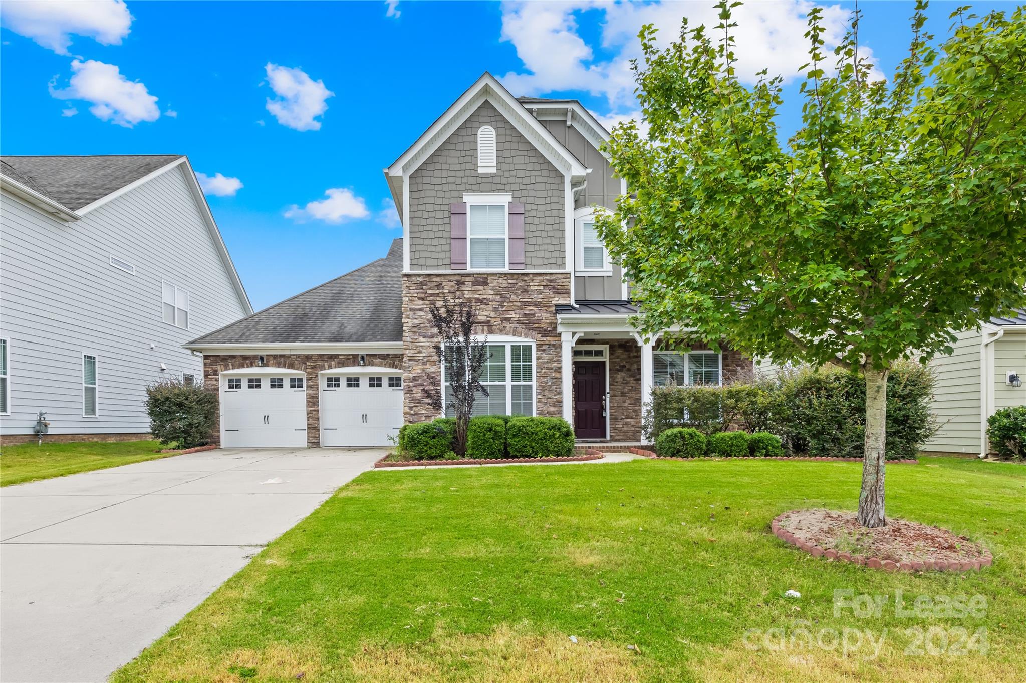 Hawks Creek - Residential Lease