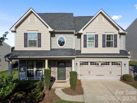 Photo of 1335 Yellow Springs Drive, Indian Land, SC 29707 (MLS # 4393116)