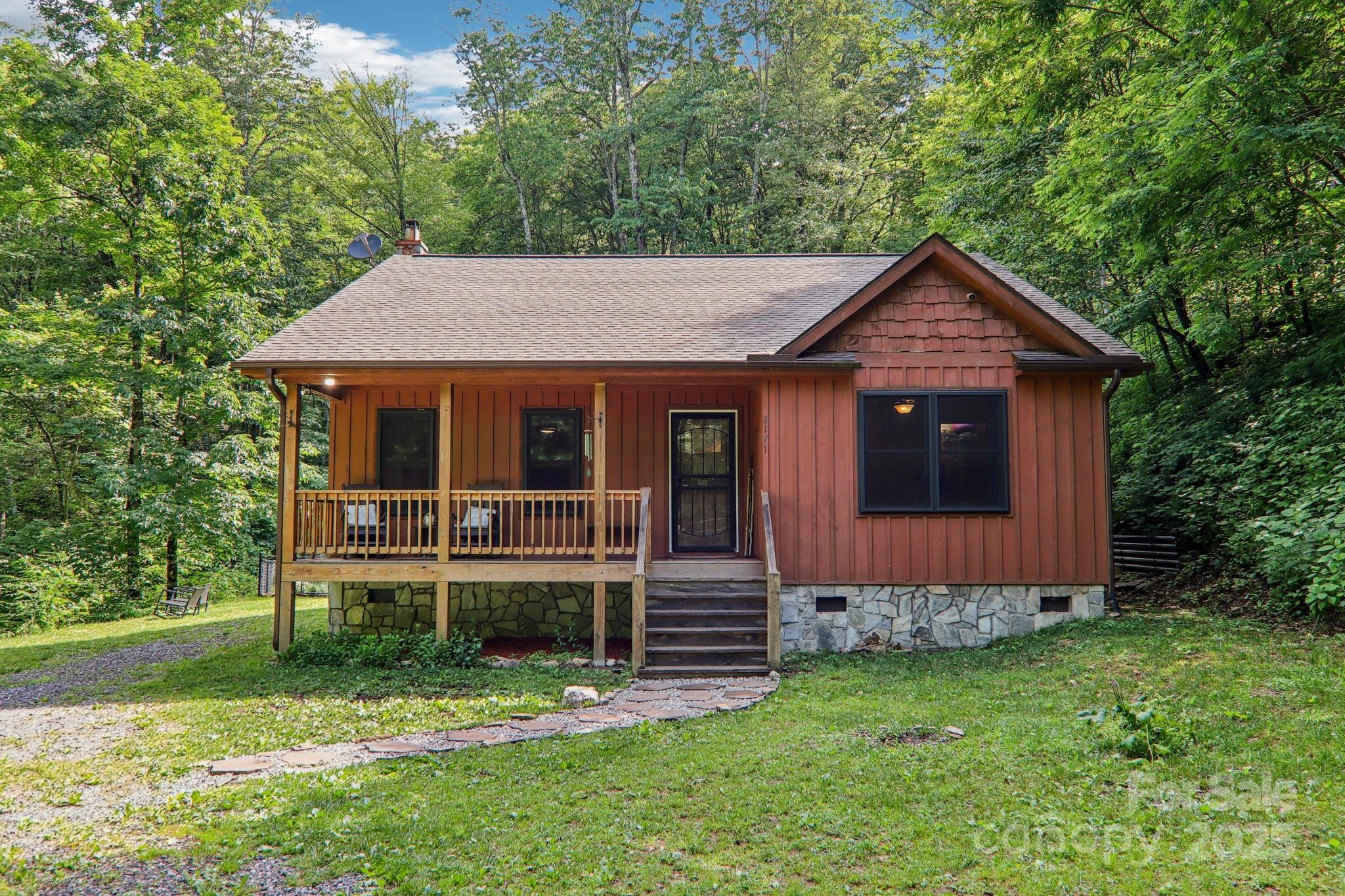 2171 Black Rock Road