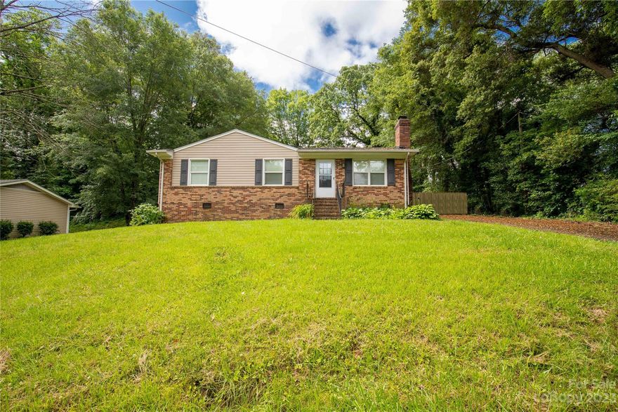 Welcome Home to 122 Willow St! Call this well-maintained 3 bedroom, 2 bathroom home yours today! Updated in the last few years with a private fenced backyard sitting on almost a half acre (.44) with NO HOA.