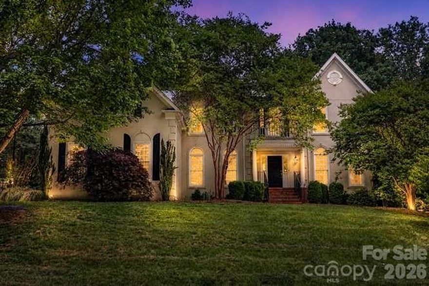 Welcome home to this stunning Belingrath retreat, where classic elegance meets the backyard of your dreams. From the moment you step into the wide, sun-drenched foyer, your eyes are drawn straight through to the lush greenery outside. This 4-bedroom sanctuary is bathed in natural light, featuring soaring ceilings and warm hardwood floors that flow through an effortless open floor plan. Recent carpet 2022
At the heart of the home, a beautifully renovated kitchen—complete with double ovens and a center island—invites effortless morning coffee and holiday gatherings alike. Whether you’re working from the main-floor office or relaxing in the spacious great room, there is a perfect corner for every moment. Upstairs, the primary suite offers a true escape with a massive walk-in closet and spa-like bath. Outside, a large deck overlooks a meticulously landscaped, fully fenced yard for your privacy. With a three-car garage featuring custom cabinetry and a 2020 roof, every detail has been thoughtfully maintained for you to simply move in and enjoy.